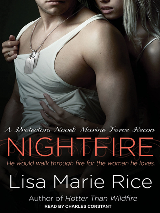 Title details for Nightfire by Lisa Marie Rice - Available
